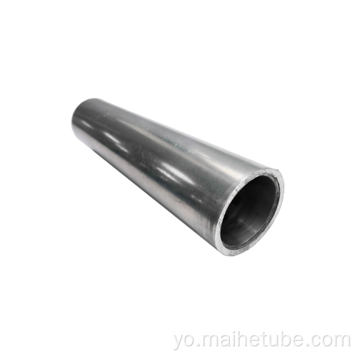 Titale ti o nipọn Titan Titanium tube